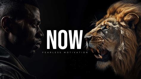 NOW (Lyrics) Fearless Motivation, R Reed - Fearless Motivation ...