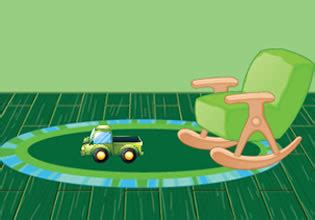 Happy Boy Green House Escape - Escape Fan