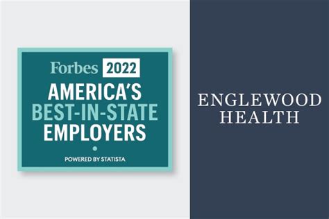 Englewood Health Named One of America’s Best Employers by Forbes ...