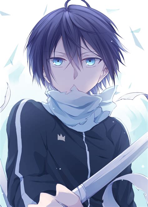 Yato (Noragami) Mobile Wallpaper by Rinneko0408 #1928603 - Zerochan ...