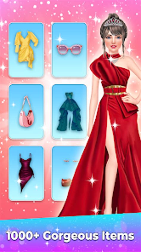 Dress Up Game: Fashion Stylist para Android - Download