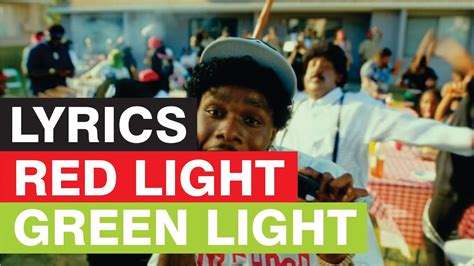 DaBaby - Red Light Green Light [Lyrics] - YouTube