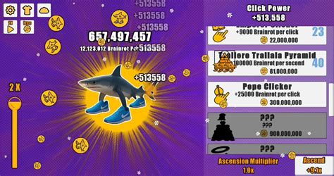 Download Italian Brainrot Clicker Latest Version 0.3.2 Android APK File