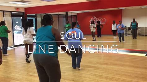 Soul Line Dancing @ BE! Creative Arts Center