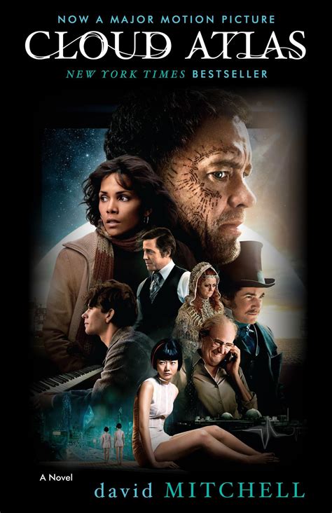 CLOUD ATLAS Promo Poster and Five Photos - FilmoFilia
