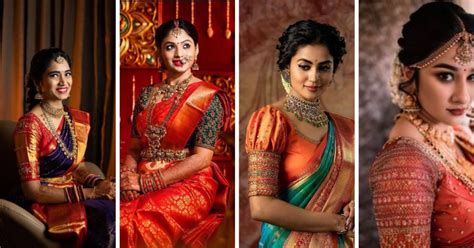 Top 14 Amazing Blouse Designs Ideas For Wedding