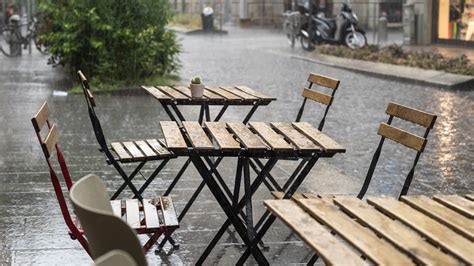 Après la chaleur, la pluie arrive sur plusieurs régions du Québec ...
