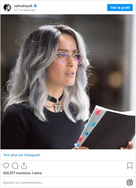 La technique du balayage inversé sur cheveux blancs