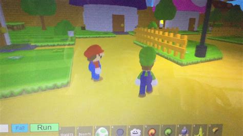 Mario Rp roblox game with ImpendingSunlitBell and TerrellDoesGaming ...