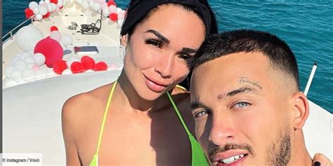 Jazz Correia : sa tendre déclaration à Laurent Correia pour leur ...