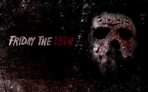 Jason Voorhees Friday The 13th Wallpapers - Wallpaper Cave