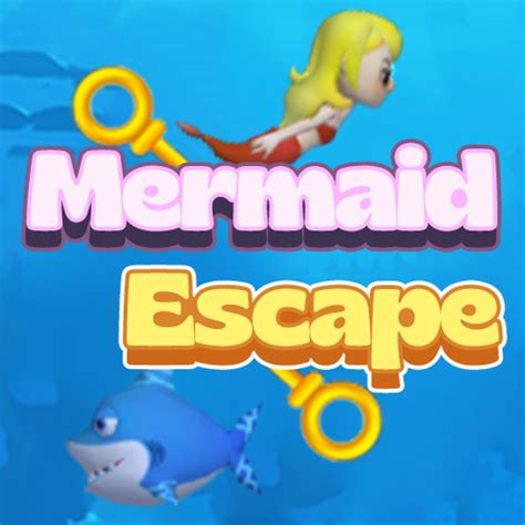 Mermaid Escape--beauty game