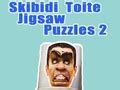 Game Skibidi Toilet Jigsaw Puzzles 2 online. Play for free