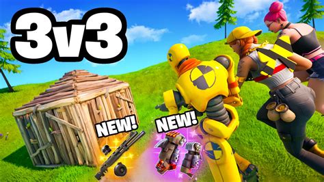 Play 🌲 SPEED REALISTICS (3v3) - FINEST 🌲 - 6369-4500-6726 | Fortnite Zone