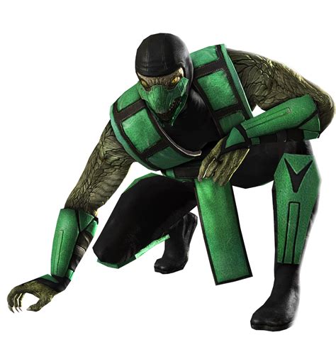 [XPS] Mortal Kombat Mobile - Klassic Reptile [#2] by MisterSFMRenders ...