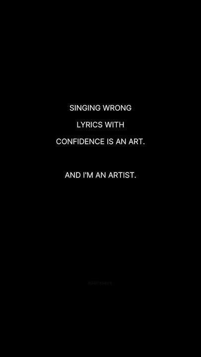Singing wrong lyrics with confidence is an art, #viralvideo #shorts # ...