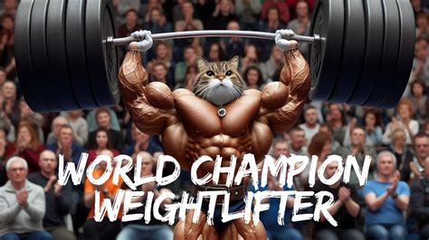 The Inspiring Journey of a Cat’s Transformation into a World Champion ...