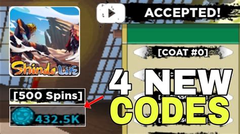 New Update Shindo life redeem codes | Shindo life codes new | Shindo life code | Shindo life