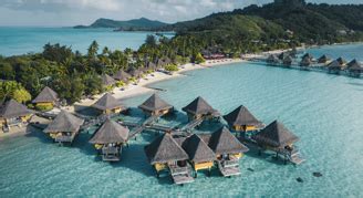 InterContinental Bora Bora Le Moana Resort | Costco Travel