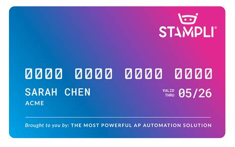 Streamline procurement with integrated cards | Stampli Cards