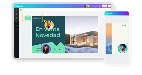 Herramienta de diseño gratuita: crea presentaciones, videos y contenido ...