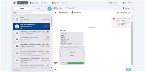PerfectServe Software - 2025 Reviews, Pricing & Demo