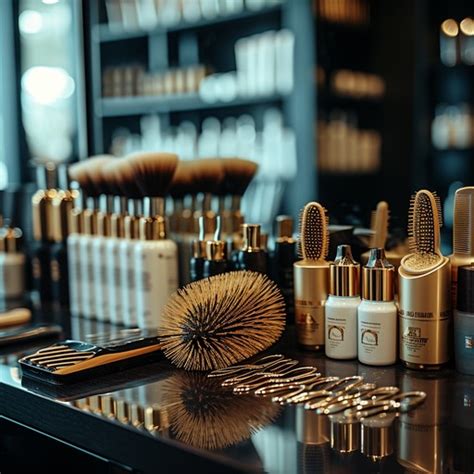 Free Elegant Makeup Corner Image | Download at StockCake