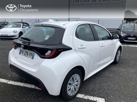 Toyota Occasions | Toyota Yaris 70 VVT-i France 5p de 2020, à
