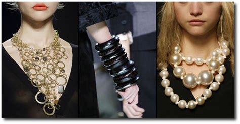 Des bijoux toujours plus gros et plus beaux... - Tendances de Mode