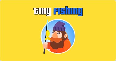 Tiny Fishing - Idle Fishing Game - Play Tiny Fishing - Idle Fishing ...