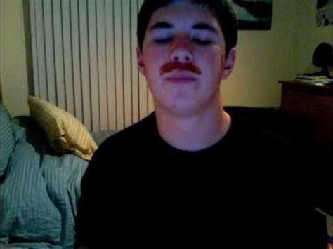 Mustache Make up Tutorial