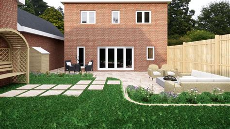 Online Garden Design Services | Best 3D Garden Designers