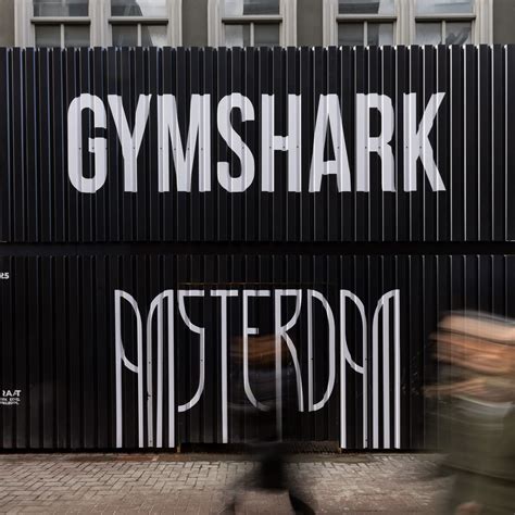 Stores | Gymshark Central