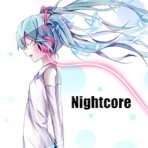 miku nightcore | Nightcore, Digital music, Songs