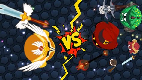 EvoWars.io - Gameplay Walkthrough Part 1 (iOS, Android)