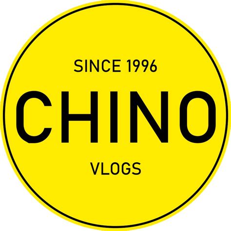 El Chino Vlogs - YouTube