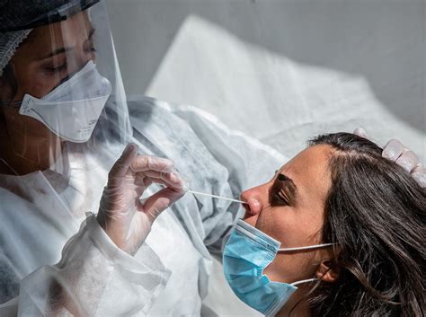 De nouveaux tests PCR ultra-rapides testés à Brussels Airport