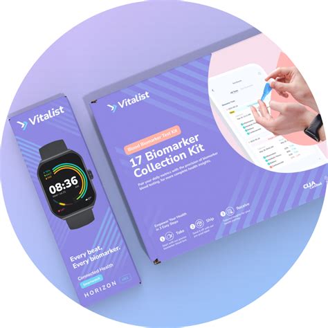 Vitalist Connected Health