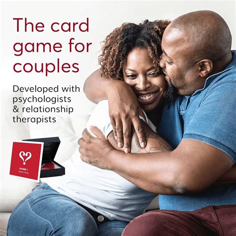 Vertellis Relationship Edition Couples Games - 2 Player Couples Card ...