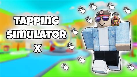 I BECOME THE FASTEST TAPPER IN ROBLOX! - YouTube