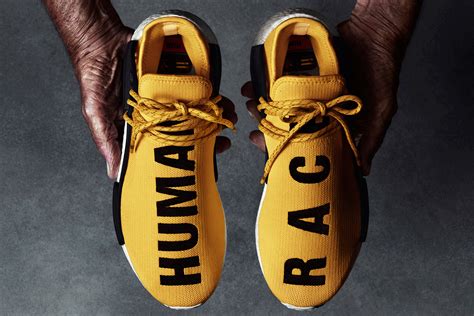 Get an Official Look at the adidas x Pharrell NMD 'Human Race ...