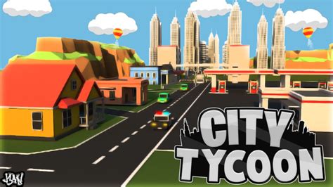City Tycoon ROBLOX 용 - 게임 다운로드
