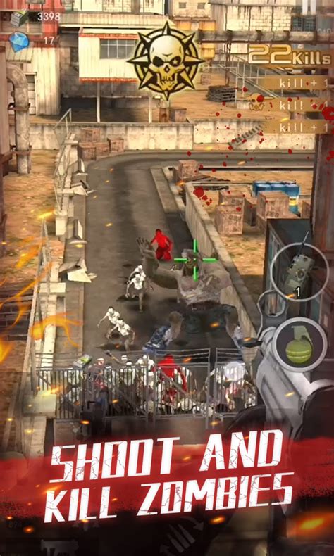 Guard Frontier: Shoot Zombies for Android - Download
