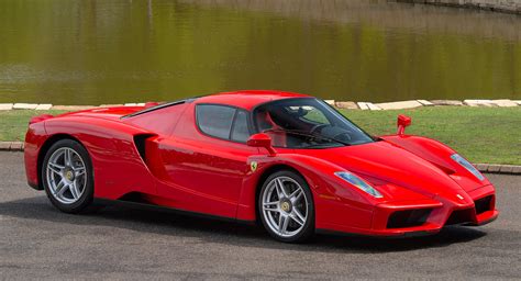 Ferrari Enzo - Latest News | Carscoops