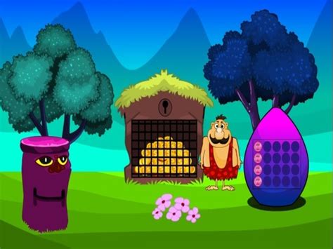 Caveman Treasure Escape — Let's Jump into the Fun!