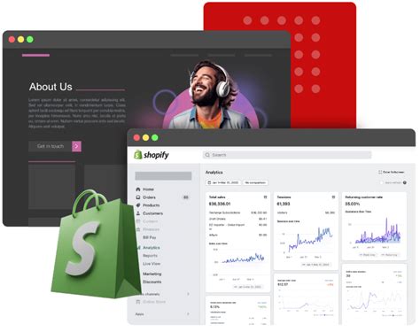 Shopify Web Design & Development Perth | More Online Sales