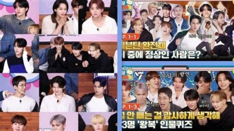 SEVENTEEN x The Game Caterers: ¿Qué pasó en el primer episodio del show?