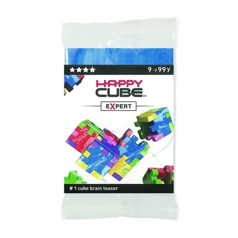 Happy cube expert Smartgames : King Jouet, Puzzles 3D Smartgames