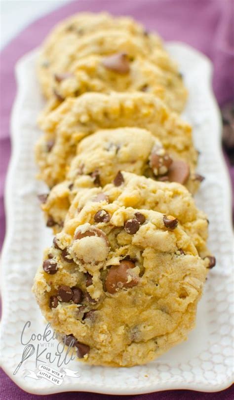 The Everything Cookie - Cooking With Karli | Yummy cookies, Low carb ...