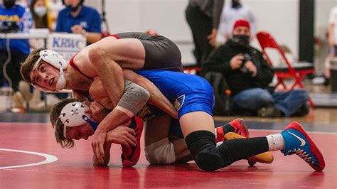 There's turnover at the top in the latest set of Trackwrestling high ...